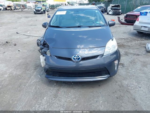 JTDKN3DUXE0368475 Toyota Prius