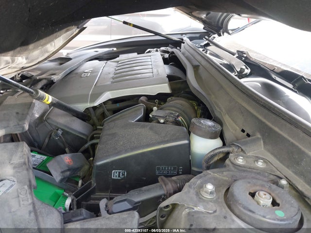 JTHBK1GGXF2200956 Lexus 2gr-fe