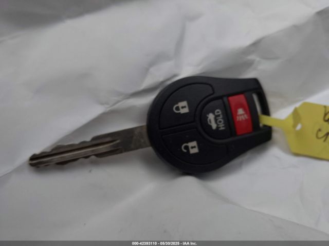 2014 NISSAN SENTRA 3N1AB7AP1EL646194 Photo 10