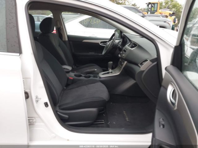 2014 NISSAN SENTRA 3N1AB7AP1EL646194 Photo 4