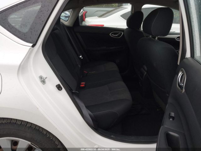 2014 NISSAN SENTRA 3N1AB7AP1EL646194 Photo 7