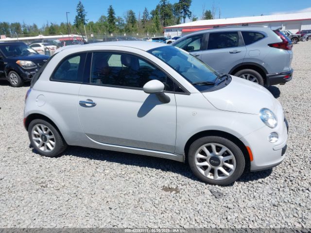 3C3CFFKR4HT580270 Fiat 500