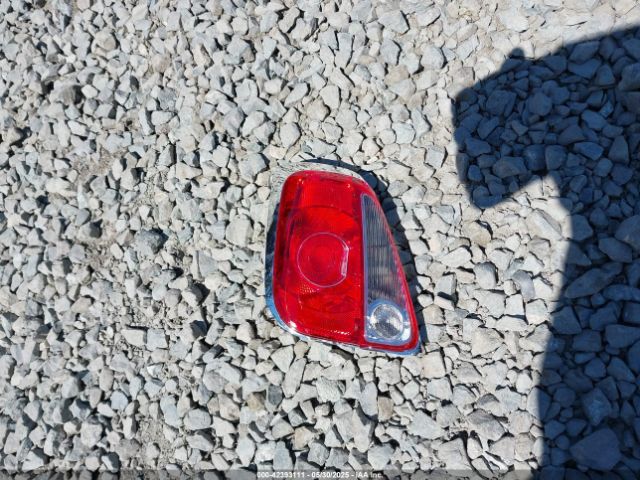 3C3CFFKR4HT580270 Fiat 500
