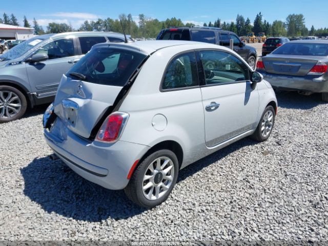 3C3CFFKR4HT580270 Fiat 500