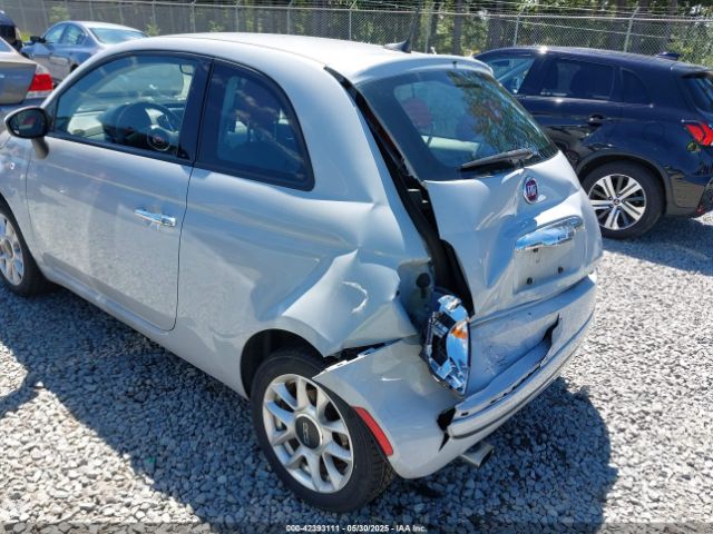 3C3CFFKR4HT580270 Fiat 500