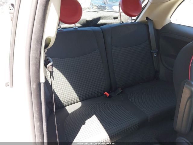 3C3CFFKR4HT580270 Fiat 500