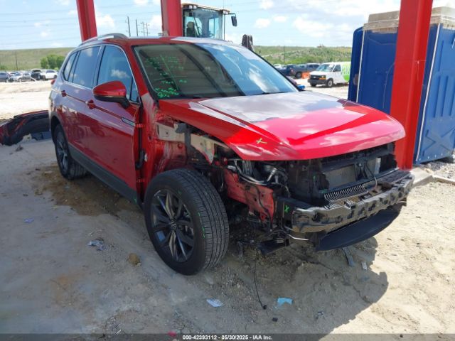 2023 VOLKSWAGEN TIGUAN 3VVNB7AX4PM073529