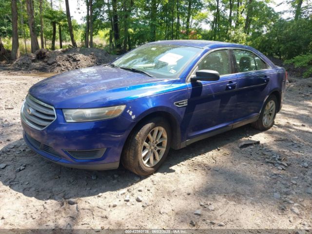 1FAHP2D84EG145637 Ford TAURUS SE