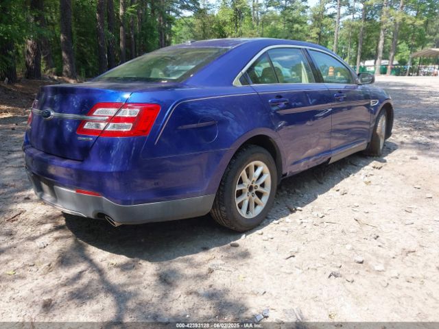 1FAHP2D84EG145637 Ford TAURUS SE