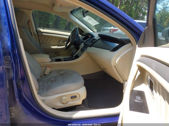 1FAHP2D84EG145637 Ford TAURUS SE