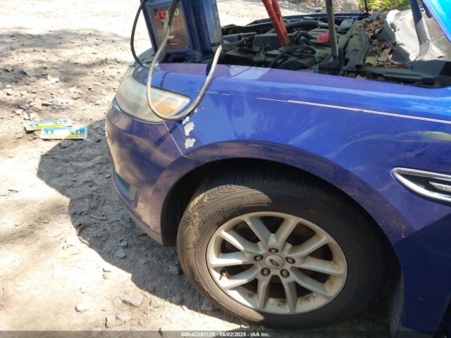 1FAHP2D84EG145637 Ford TAURUS SE