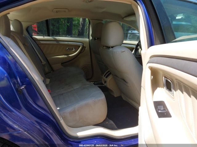 1FAHP2D84EG145637 Ford TAURUS SE