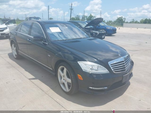2012 MERCEDES-BENZ S 550 WDDNG7DB2CA430249 Photo 0