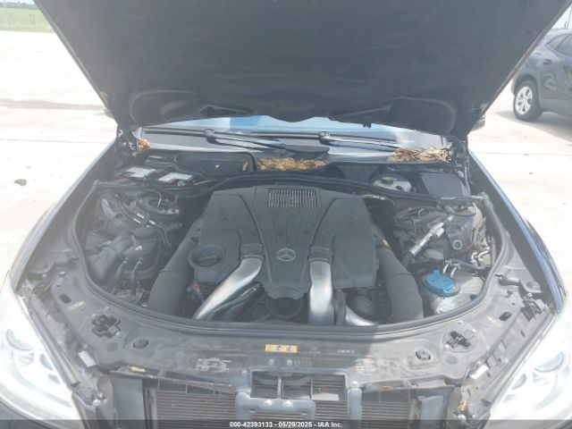 2012 MERCEDES-BENZ S 550 WDDNG7DB2CA430249 Photo 9