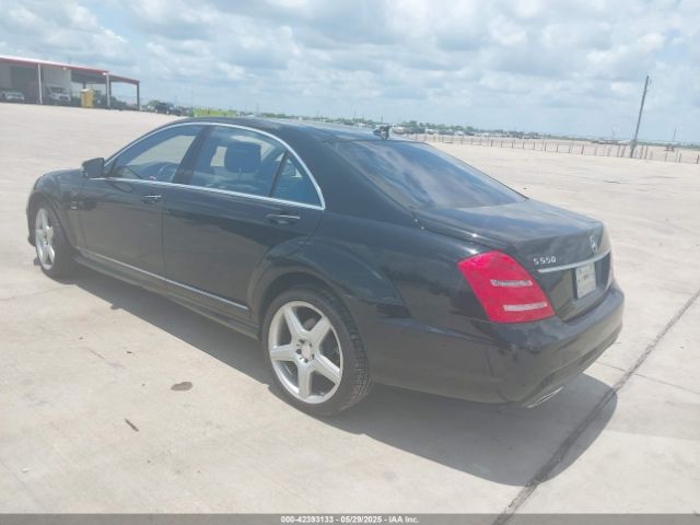 2012 MERCEDES-BENZ S 550 WDDNG7DB2CA430249 Photo 2
