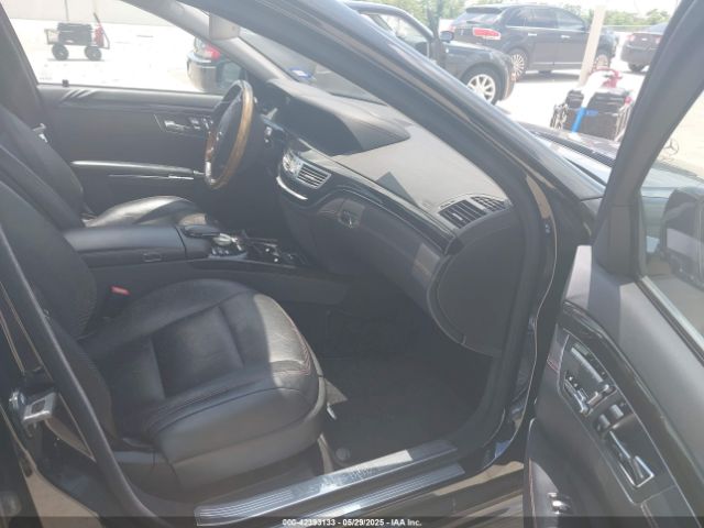 2012 MERCEDES-BENZ S 550 WDDNG7DB2CA430249 Photo 4