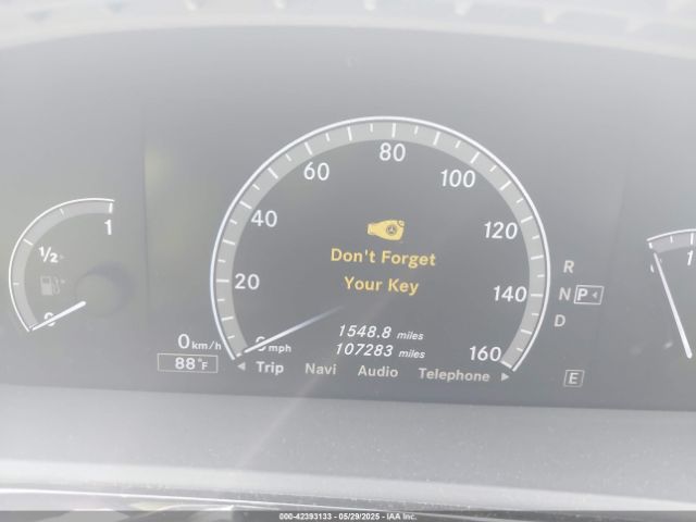 2012 MERCEDES-BENZ S 550 WDDNG7DB2CA430249 Photo 6