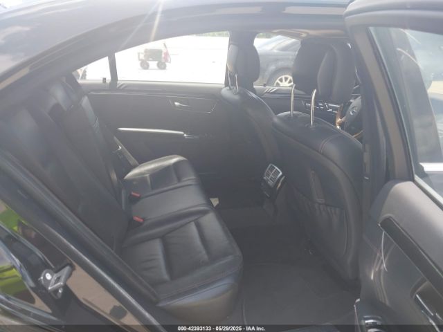 2012 MERCEDES-BENZ S 550 WDDNG7DB2CA430249 Photo 7
