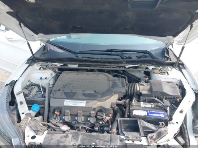 1HGCR3F87FA000549 Honda Accord Ex-l V-6