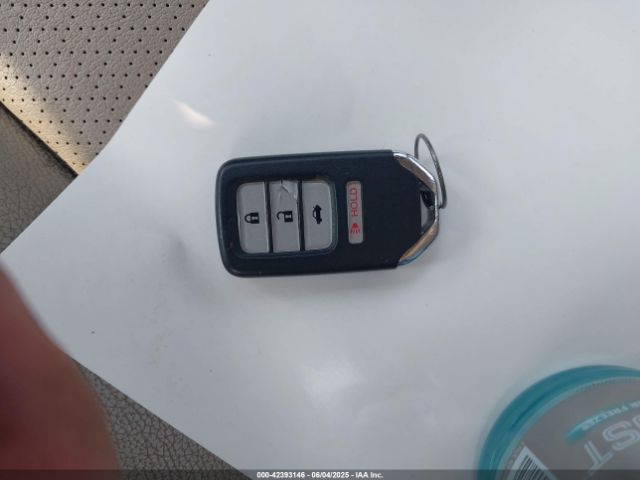 1HGCR3F87FA000549 Honda Accord Ex-l V-6