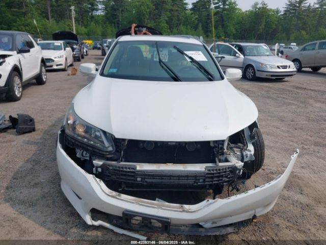 1HGCR3F87FA000549 Honda Accord Ex-l V-6