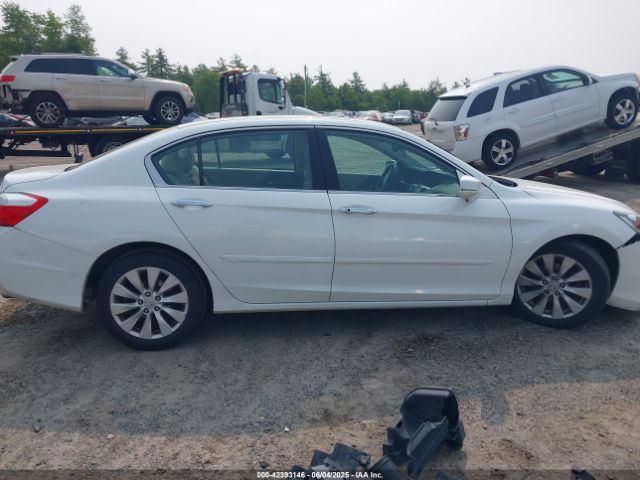 1HGCR3F87FA000549 Honda Accord Ex-l V-6