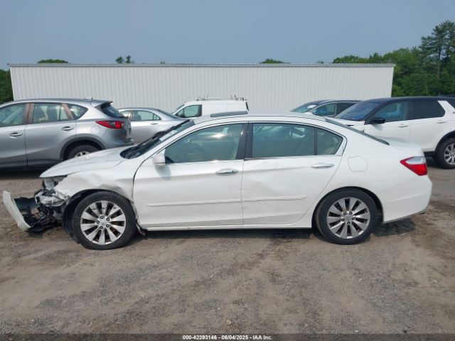 1HGCR3F87FA000549 Honda Accord Ex-l V-6