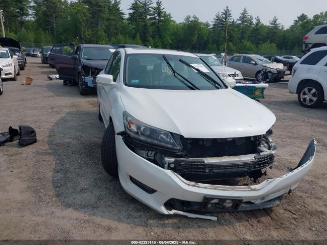 1HGCR3F87FA000549 Honda Accord Ex-l V-6