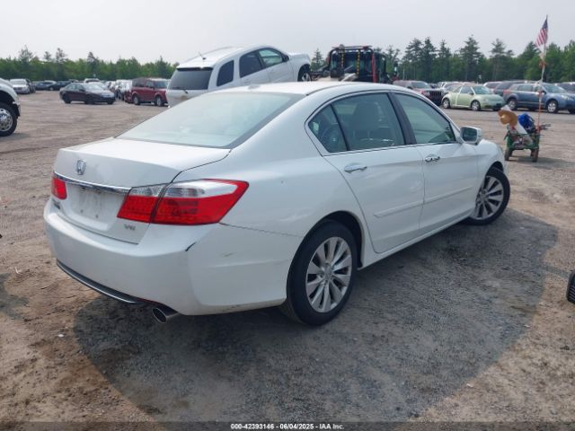 1HGCR3F87FA000549 Honda Accord Ex-l V-6
