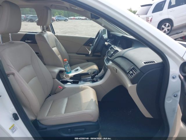 1HGCR3F87FA000549 Honda Accord Ex-l V-6