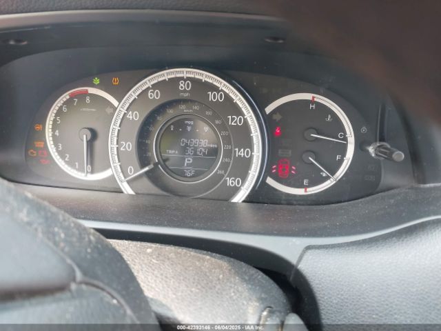 1HGCR3F87FA000549 Honda Accord Ex-l V-6