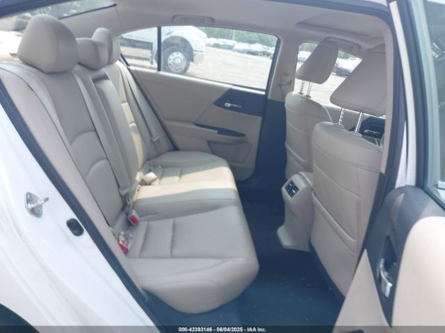 1HGCR3F87FA000549 Honda Accord Ex-l V-6