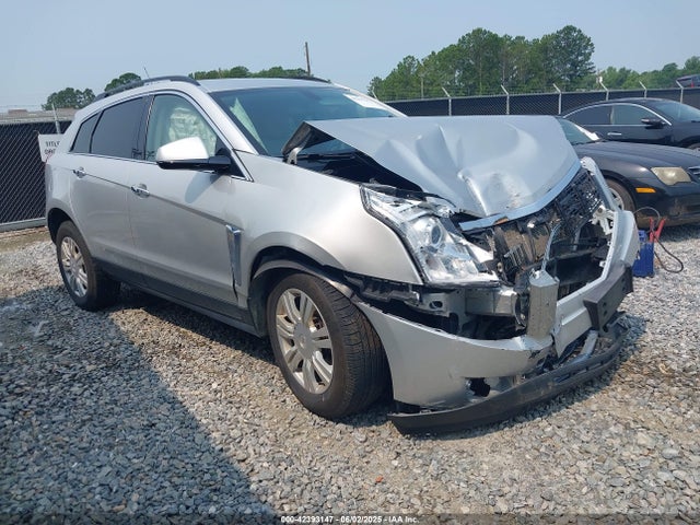 2013 CADILLAC SRX 3GYFNAE36DS591139 Photo 0