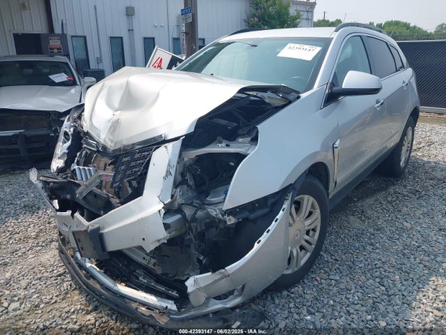 2013 CADILLAC SRX 3GYFNAE36DS591139 Photo 1
