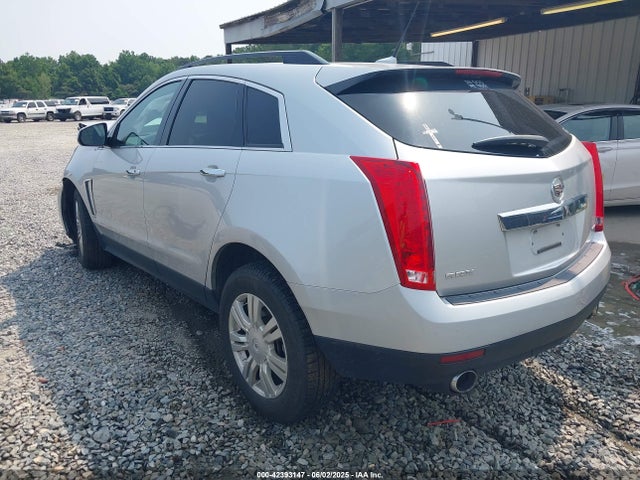 2013 CADILLAC SRX 3GYFNAE36DS591139 Photo 2