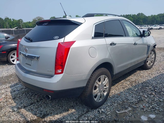 2013 CADILLAC SRX 3GYFNAE36DS591139 Photo 3