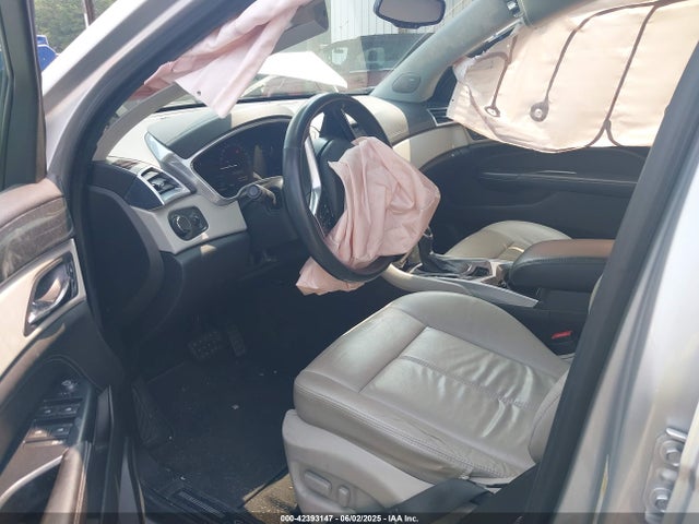 2013 CADILLAC SRX 3GYFNAE36DS591139 Photo 4