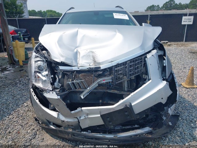 2013 CADILLAC SRX 3GYFNAE36DS591139 Photo 5