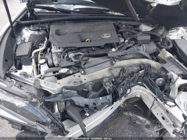 58AGA1C12NU017473 Lexus Es 300h F Sport