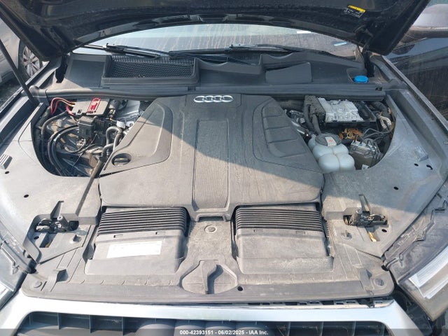 WA1LHAF70KD025261 Audi 2.0t