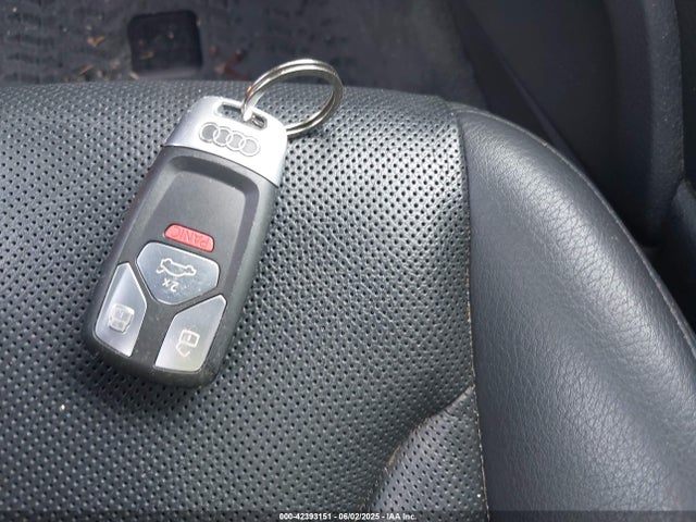 WA1LHAF70KD025261 Audi 2.0t