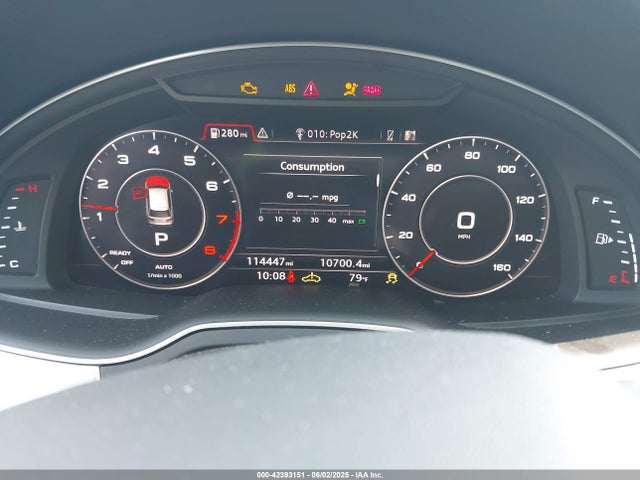 WA1LHAF70KD025261 Audi 2.0t