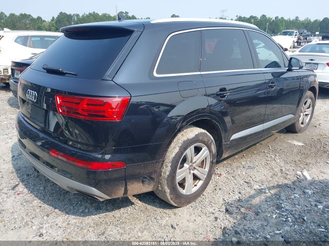 WA1LHAF70KD025261 Audi 2.0t