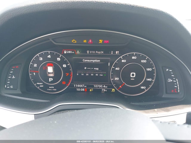 WA1LHAF70KD025261 Audi 2.0t