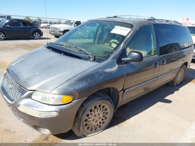 1998 CHRYSLER TOWN & COUNTRY 1C4GT64L8WB562562 Photo 1