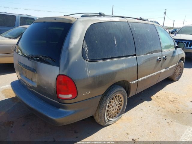 1998 CHRYSLER TOWN & COUNTRY 1C4GT64L8WB562562 Photo 3
