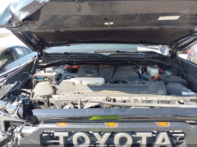 5TFPC5DB2PX019858 Toyota v35a-fts, 1tm