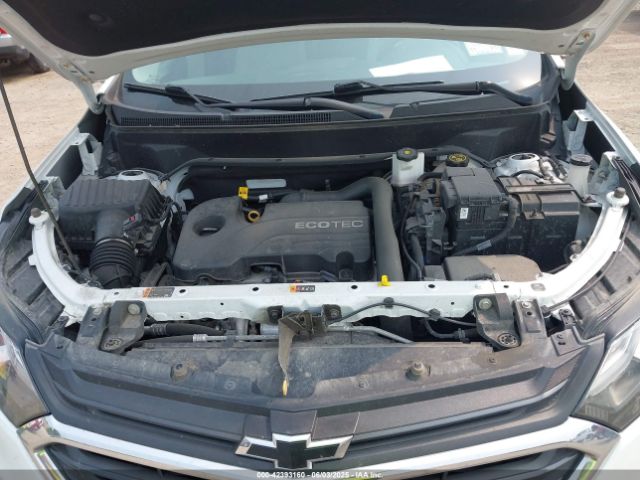 2GNAXSEV1L6195349 Chevrolet Equinox Awd Ls