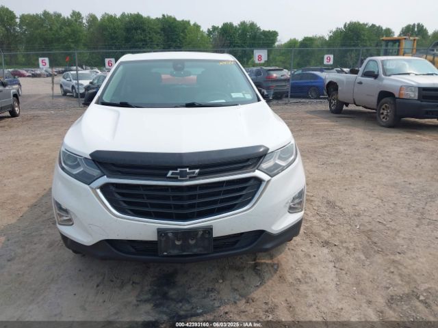 2GNAXSEV1L6195349 Chevrolet Equinox Awd Ls