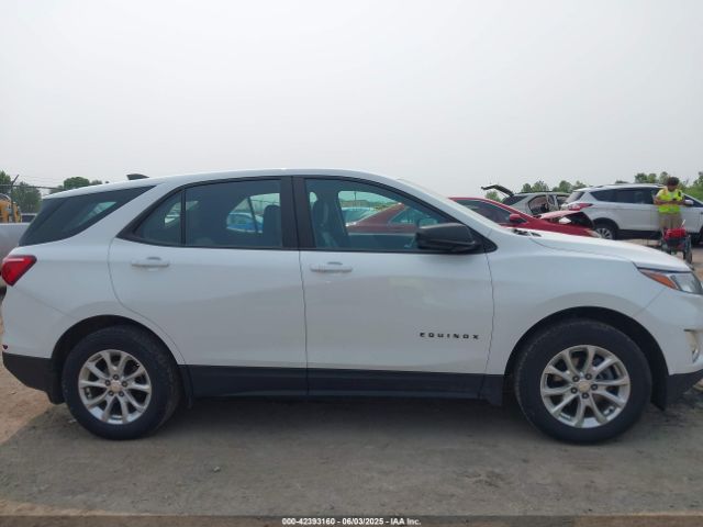 2GNAXSEV1L6195349 Chevrolet Equinox Awd Ls